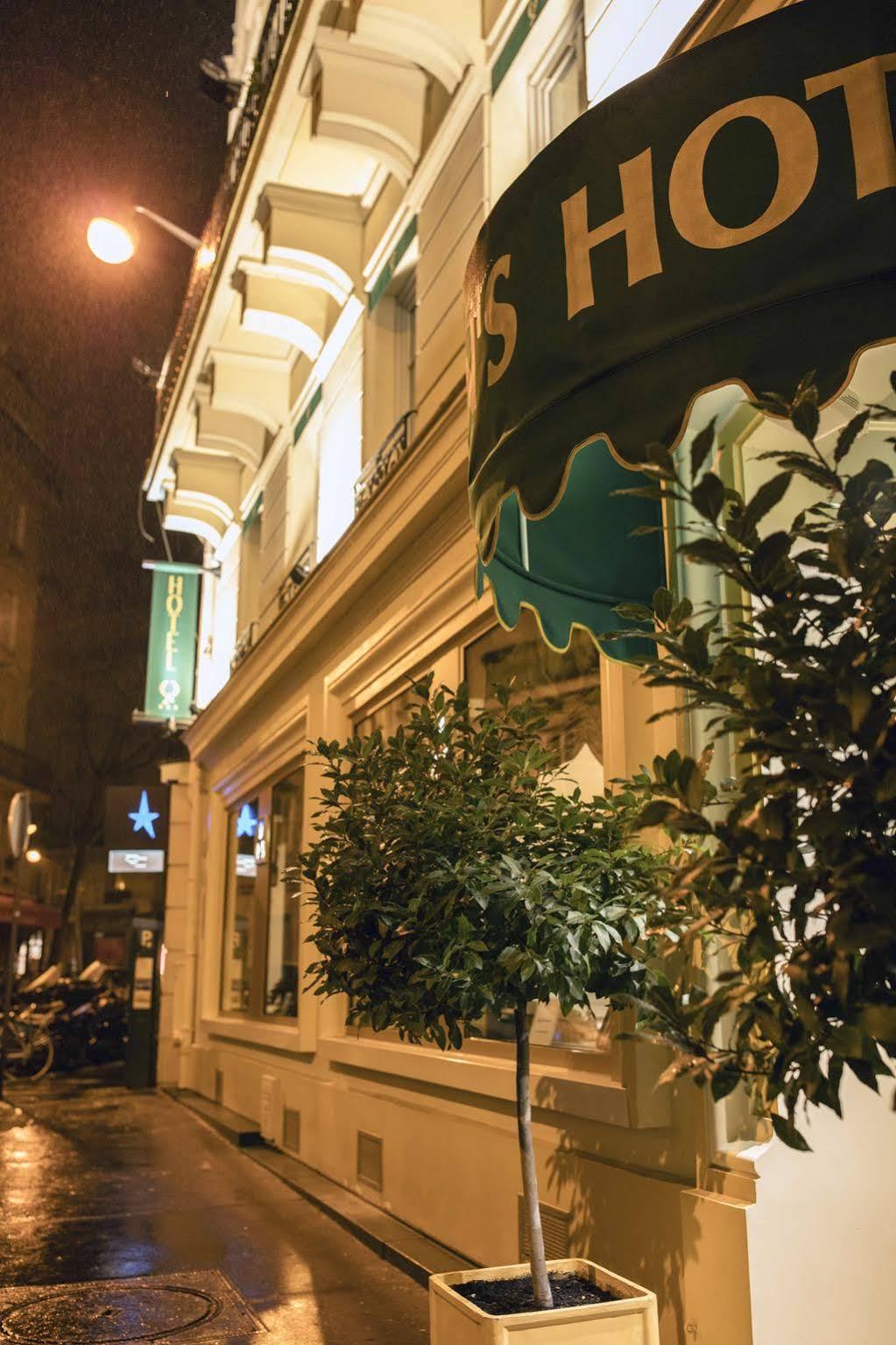Queens Boutique Hotel Paris Ngoại thất bức ảnh