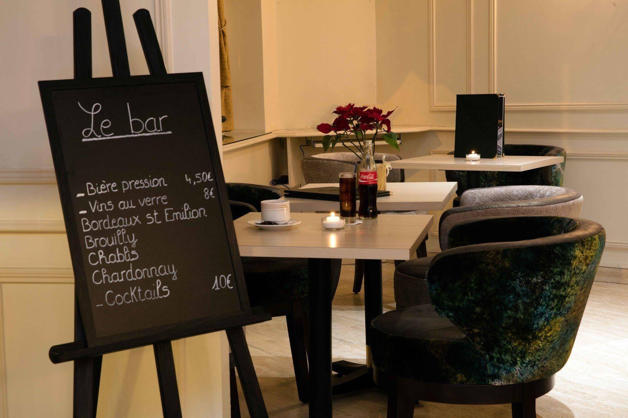 Queens Boutique Hotel Paris Ngoại thất bức ảnh