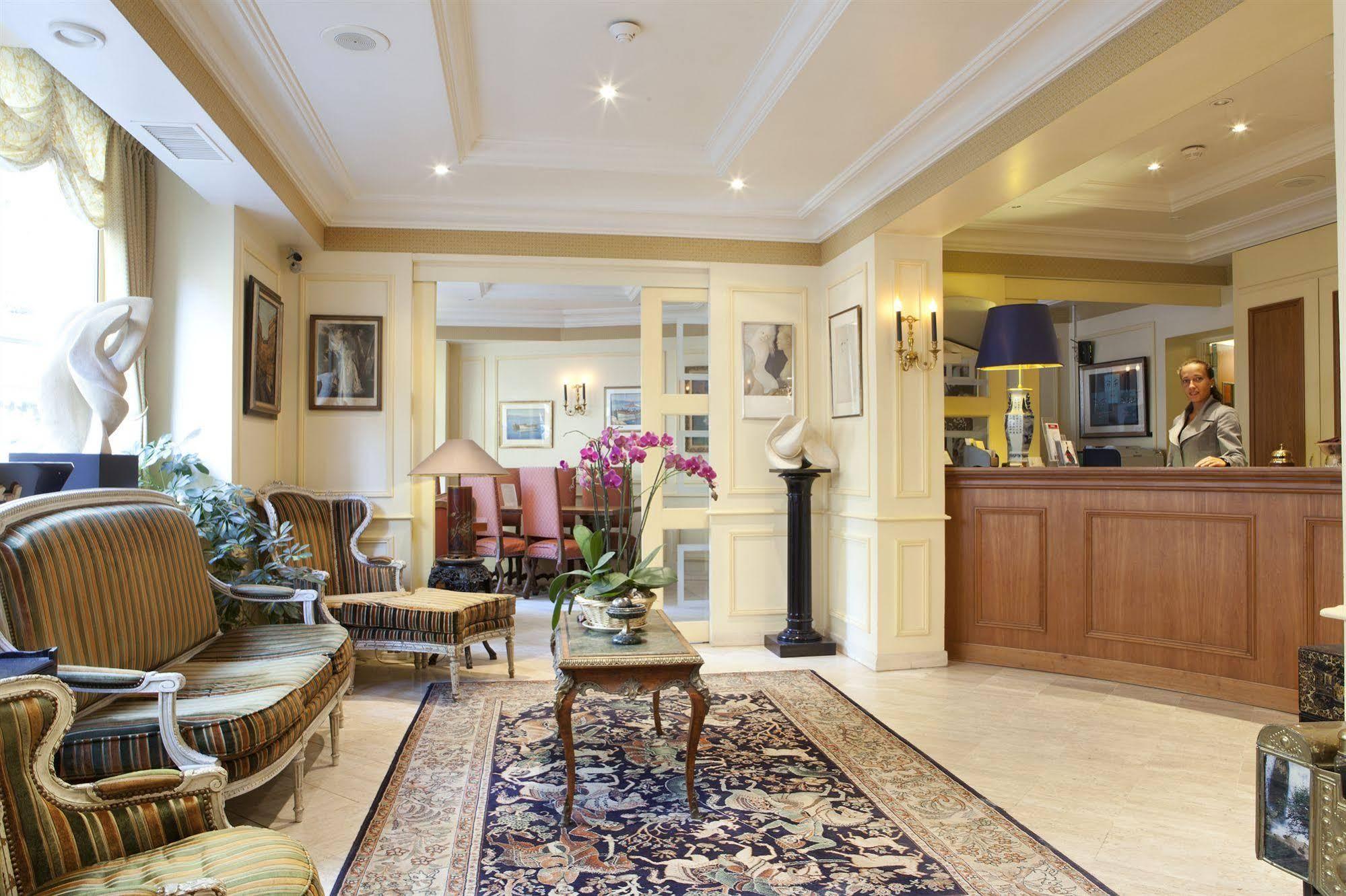 Queens Boutique Hotel Paris Ngoại thất bức ảnh