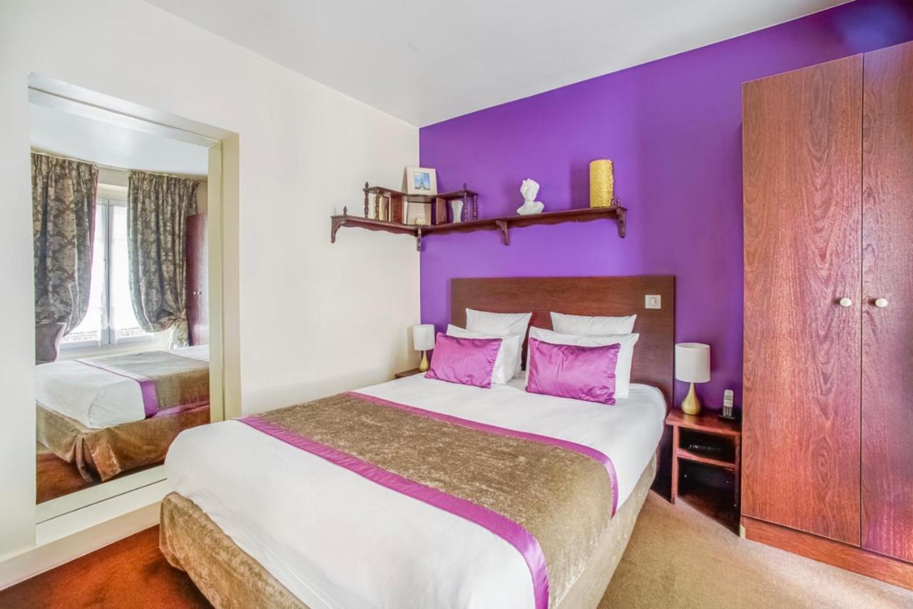 Queens Boutique Hotel Paris Ngoại thất bức ảnh