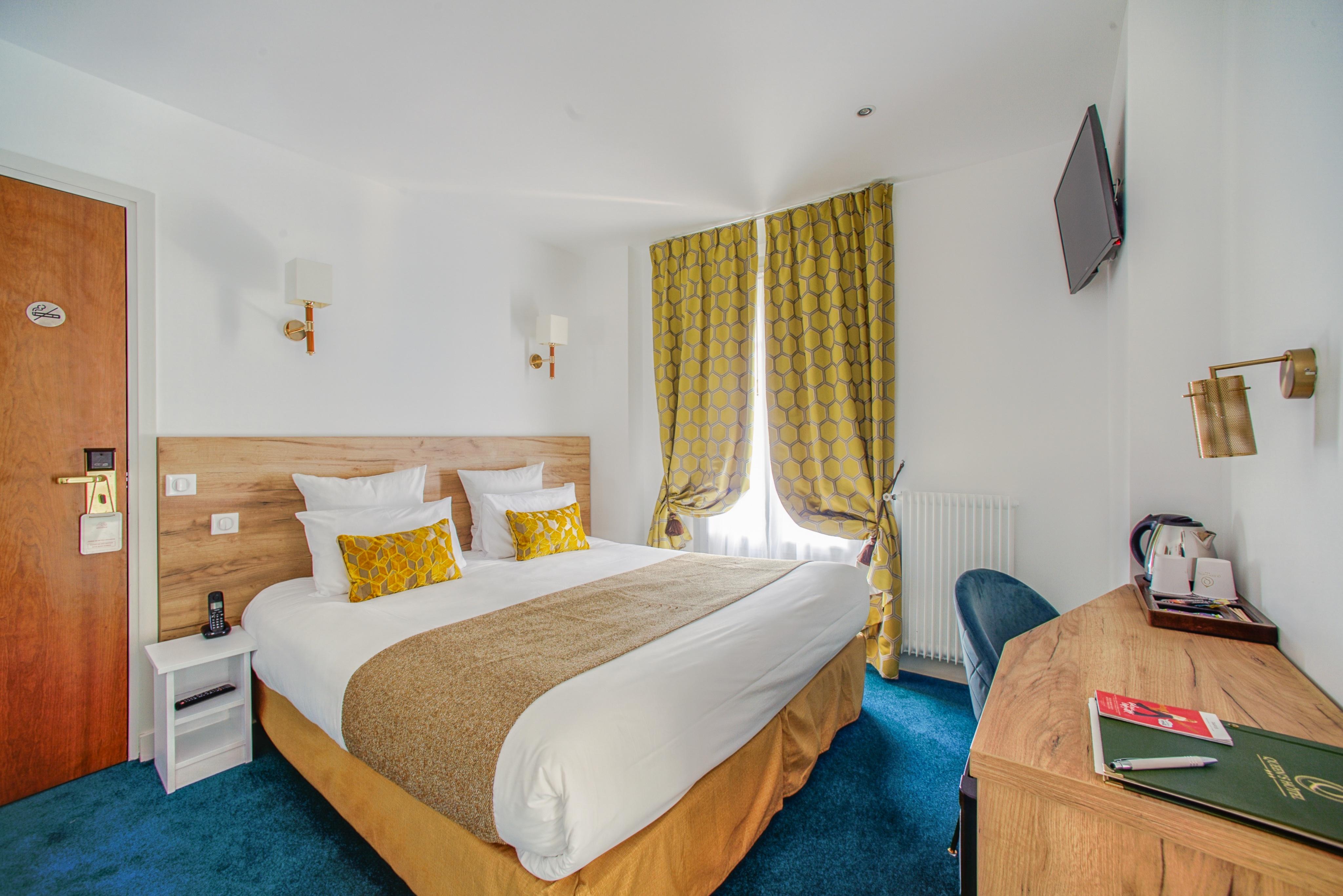 Queens Boutique Hotel Paris Ngoại thất bức ảnh