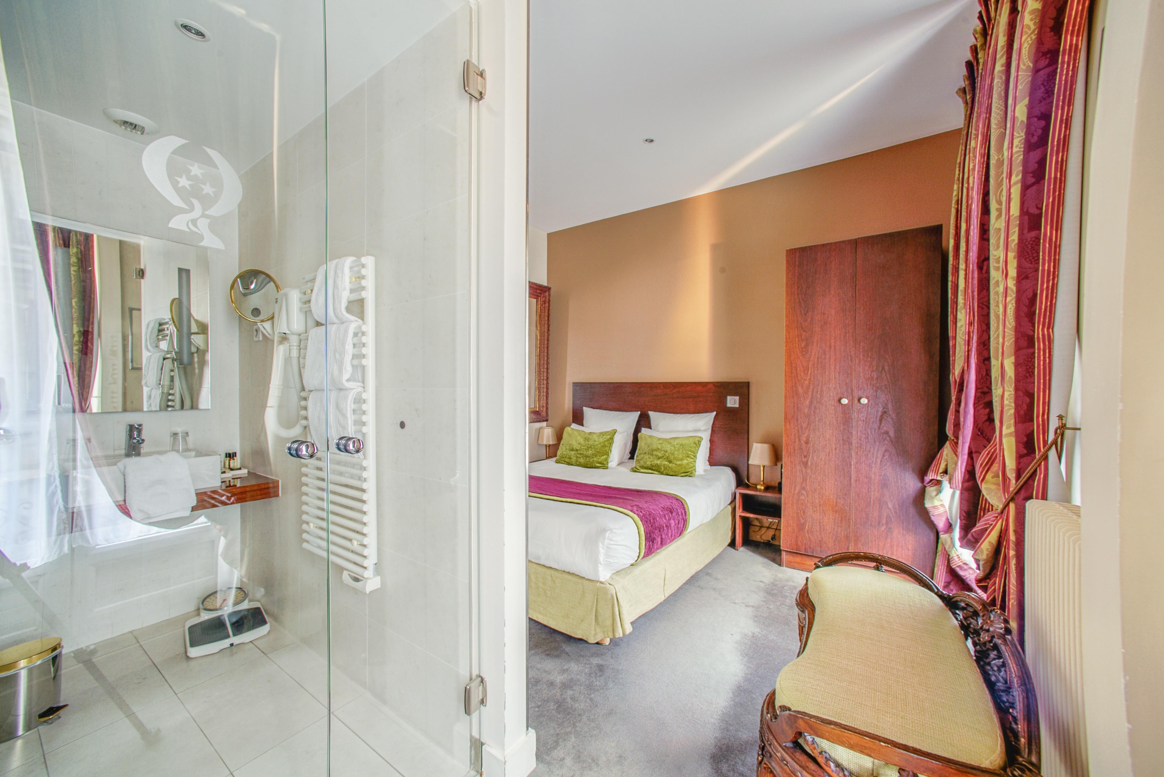 Queens Boutique Hotel Paris Ngoại thất bức ảnh