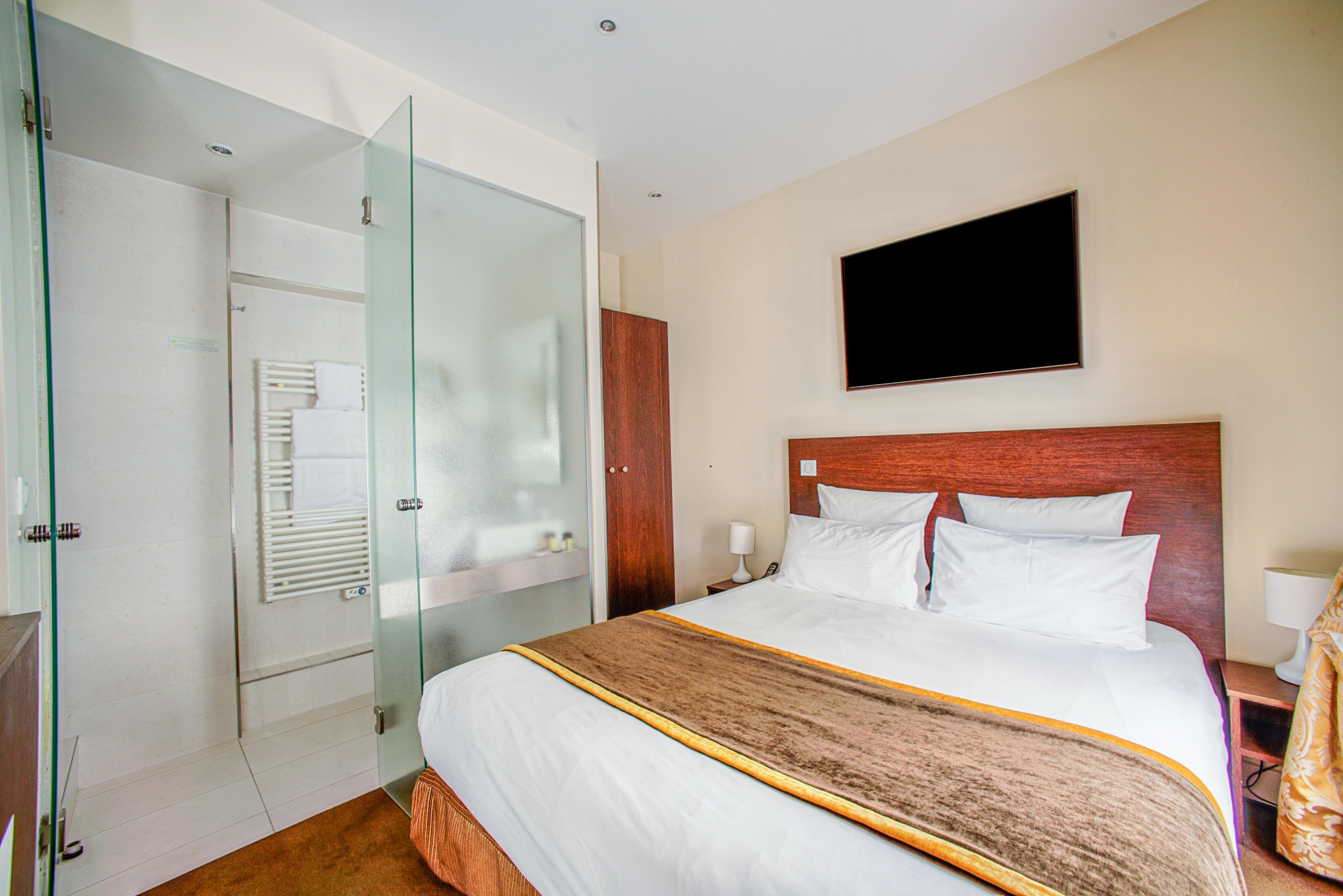 Queens Boutique Hotel Paris Ngoại thất bức ảnh