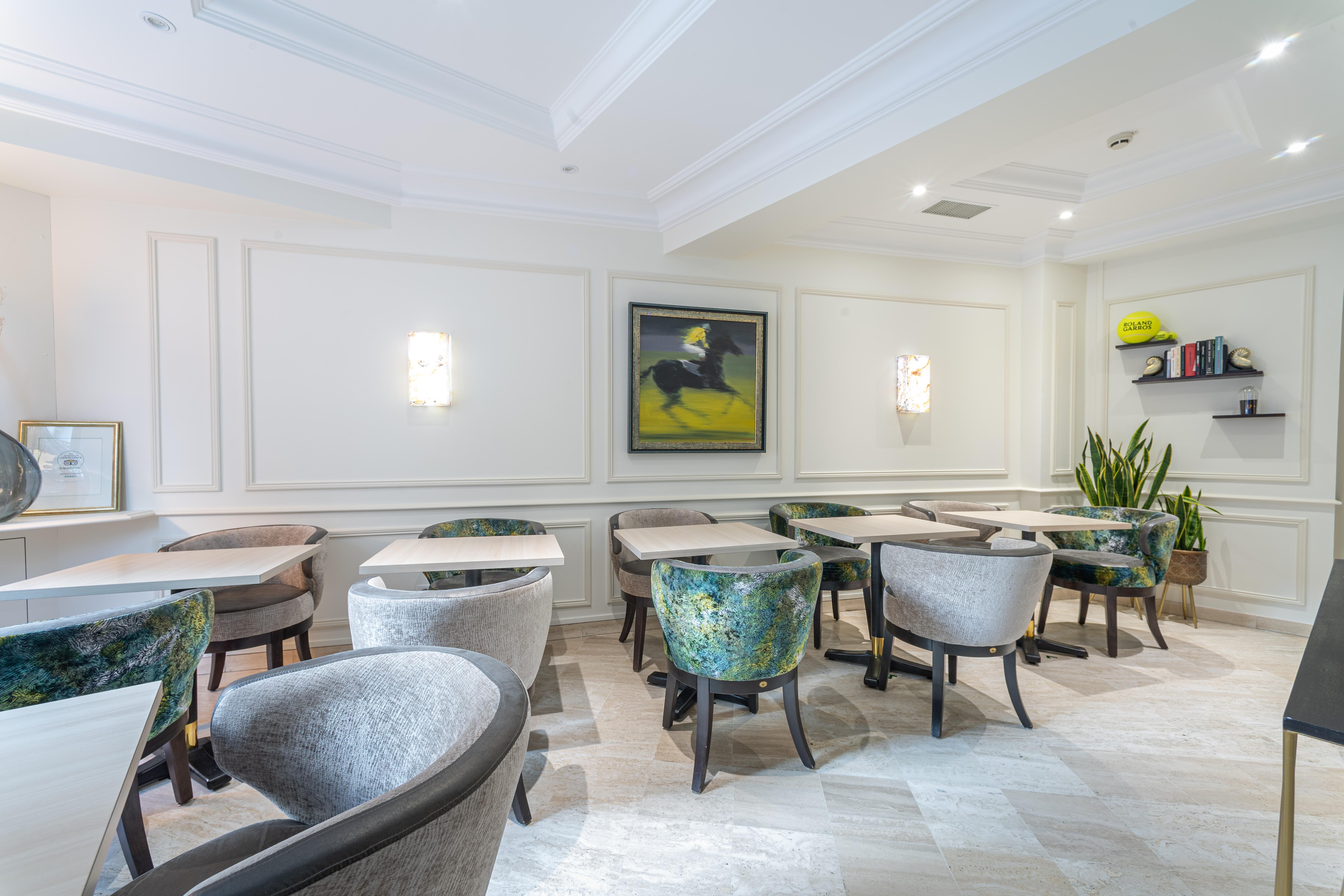 Queens Boutique Hotel Paris Ngoại thất bức ảnh