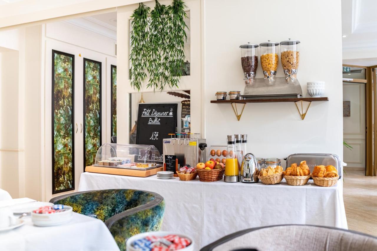 Queens Boutique Hotel Paris Ngoại thất bức ảnh