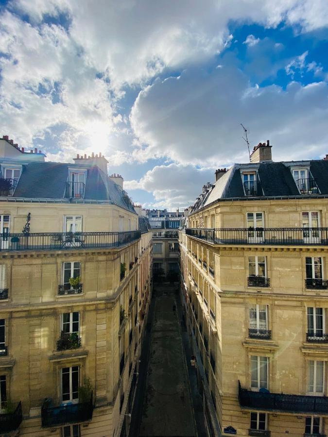 Queens Boutique Hotel Paris Ngoại thất bức ảnh