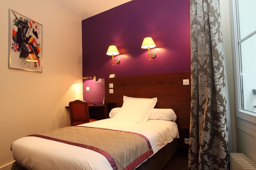 Queens Boutique Hotel Paris Ngoại thất bức ảnh