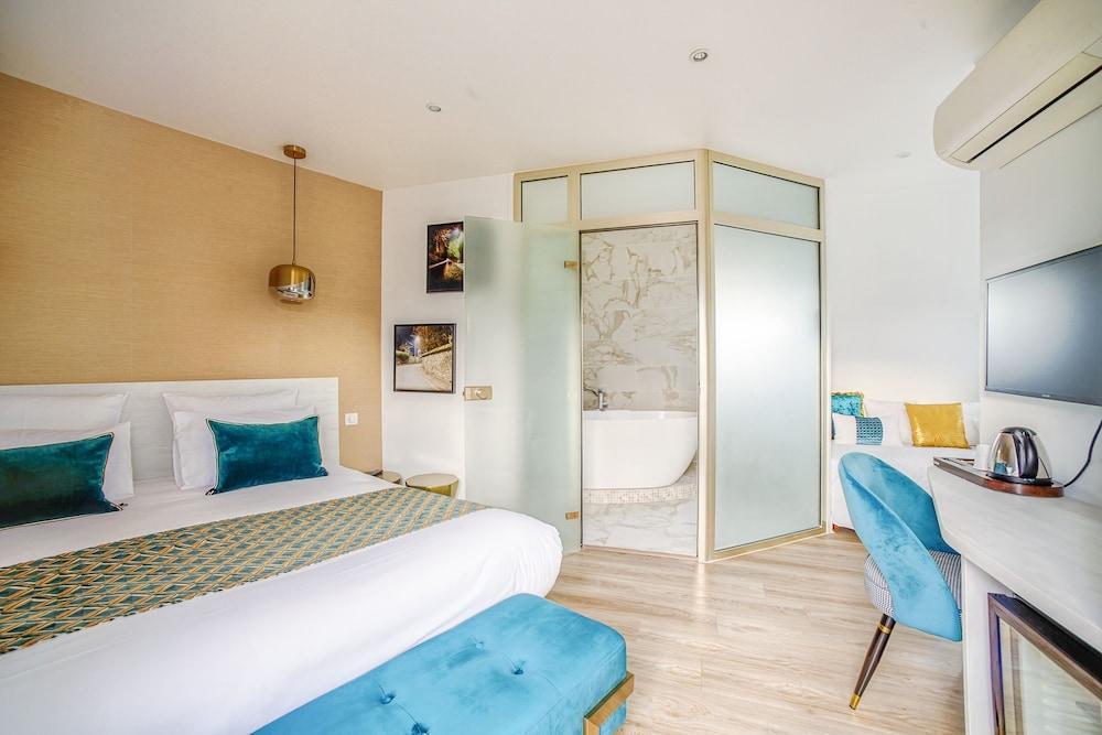 Queens Boutique Hotel Paris Ngoại thất bức ảnh
