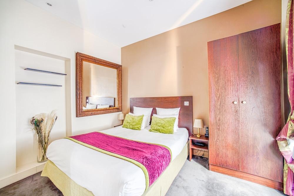 Queens Boutique Hotel Paris Ngoại thất bức ảnh