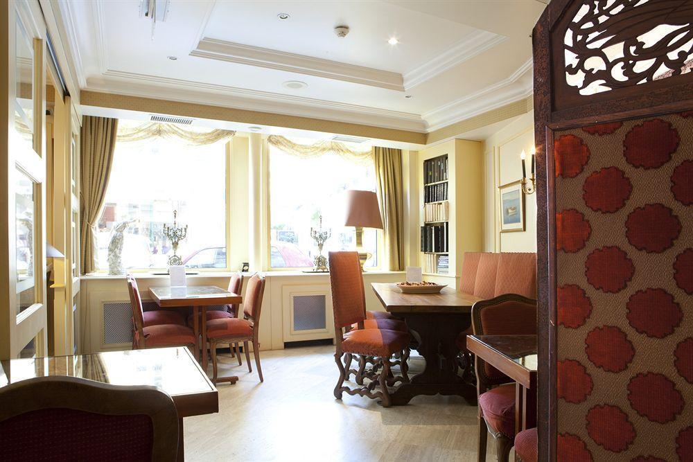 Queens Boutique Hotel Paris Ngoại thất bức ảnh