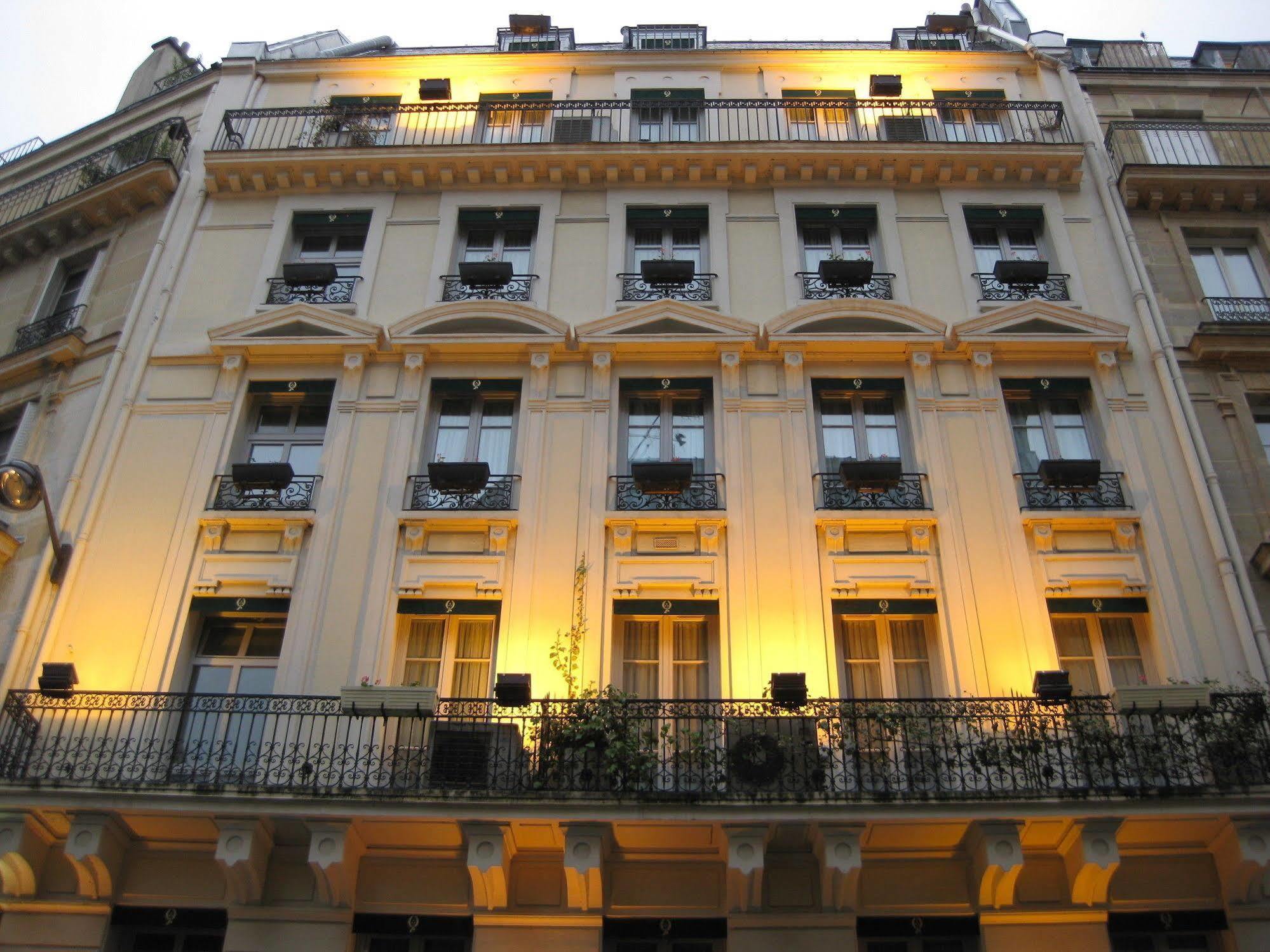 Queens Boutique Hotel Paris Ngoại thất bức ảnh