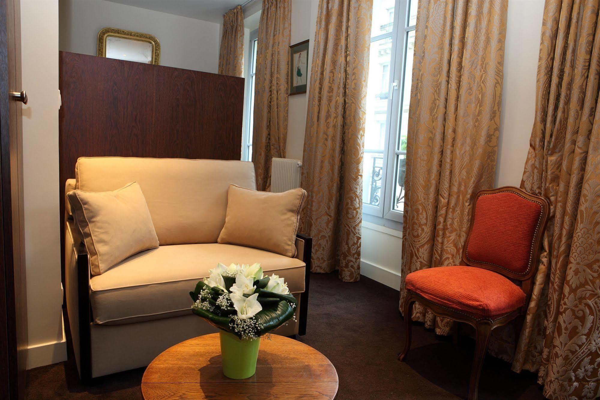 Queens Boutique Hotel Paris Ngoại thất bức ảnh