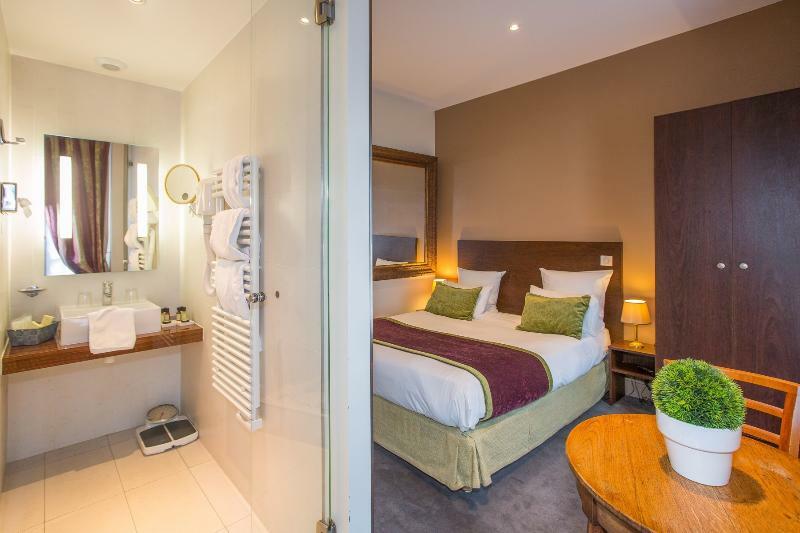 Queens Boutique Hotel Paris Ngoại thất bức ảnh