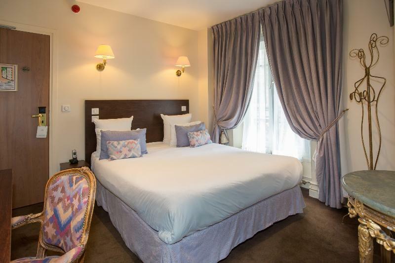 Queens Boutique Hotel Paris Ngoại thất bức ảnh